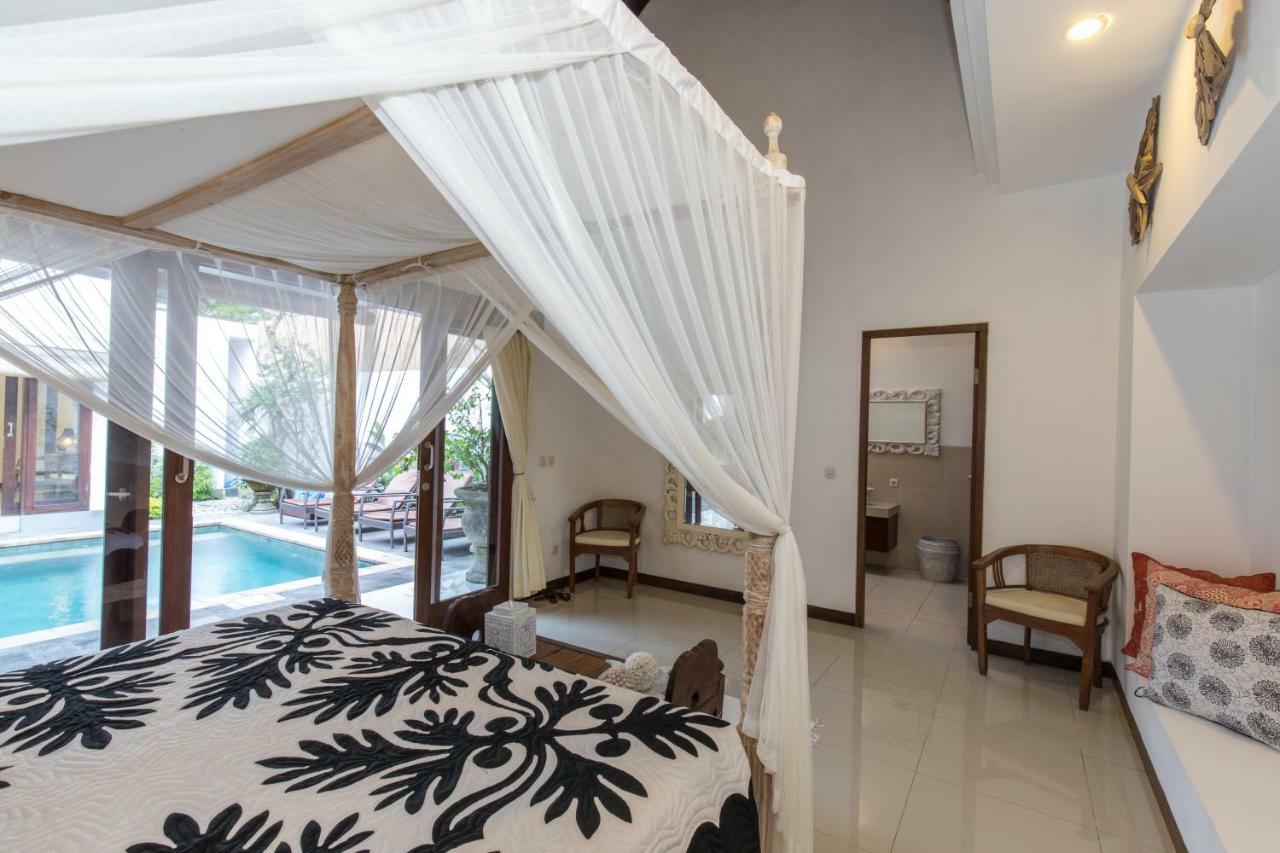 Villa Kamboja Five Seminyak Exterior foto